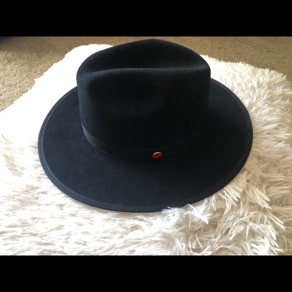 Brand New (never worn) Keith and James Fedora Hat